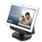 Wasserstein Adjustable Stand, Official Made for Google, for Google Nest Hub Max, Charcoal GoogleHubMaxStaBlkUSA - alternate 1